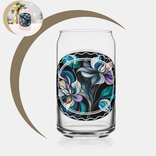 Qetesh Blikvorm Glas