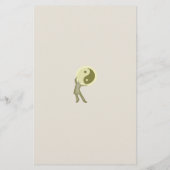 Qi Gong Flyer (Achterkant)