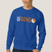 Qi Gong Sweatshirt (Voorkant)