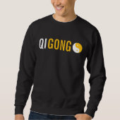 Qi Gong Sweatshirt (Voorkant)