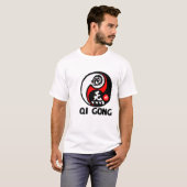 Qi Gong T-Shirt (Devant entier)