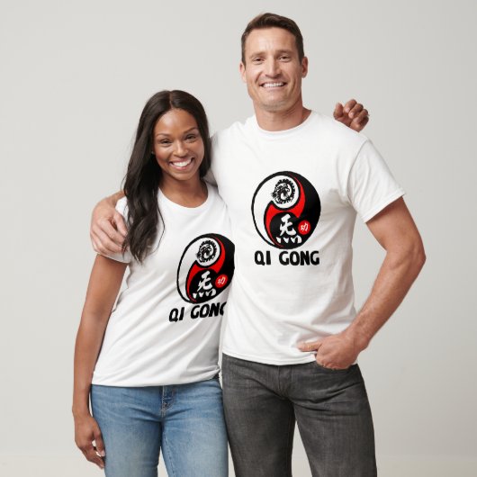 Qi Gong T-Shirt (Unisexe)