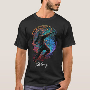 Qi Gong Yoga Tai Chi Kunstliefhebbers T-shirt