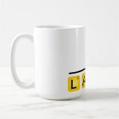 QI is LAME! Koffiemok (Links)