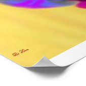 Qi Lin Poster (Hoek)