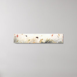 Qian Xuan - Vroege herfst kopie Canvas Afdruk