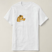 Qibli Wings of Fire T-shirt (Design devant)