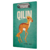 Qilin Grafisch Klembord (Links)