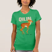 Qilin  Grafisch T-shirt (Voorkant)
