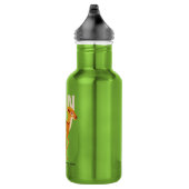 Qilin Grafisch Waterfles (Rechts)