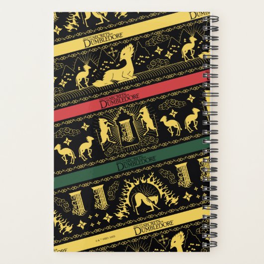 Qilin Layered Pattern (Dos)