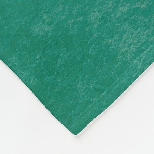 Qilin Vintage Graphic Fleece Deken (Hoek)