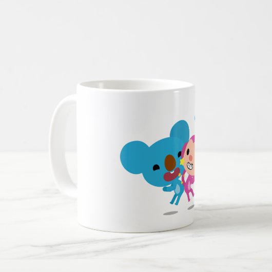 Qkids Mug (Devant gauche)