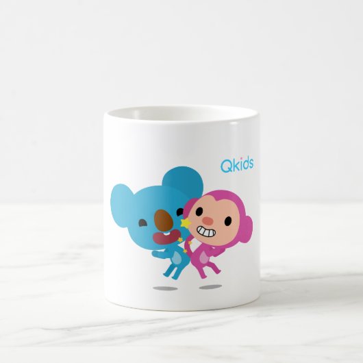 Qkids Mug (Centre)