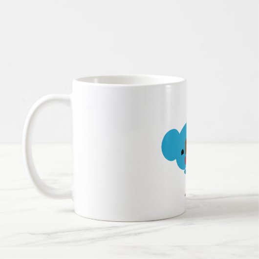 Qkids Mug (Gauche)