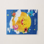 Qkids Puzzle (110 pièces) (Horizontal)