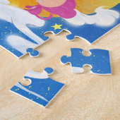 Qkids Puzzle (110 pièces) (Côté)