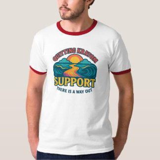 QKS Tshirt avec code QR et site web