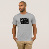 QMF T-Shirt (Voorkant volledig)