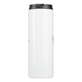 QoH Supporter Thermal Cup Thermosbeker (Achterkant)