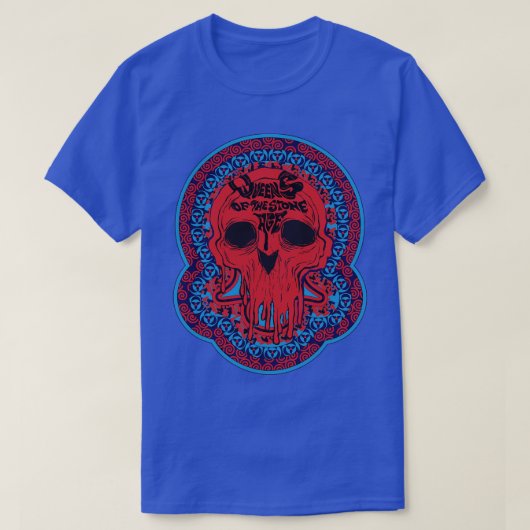 QOTSA T-SHIRT (Design voorkant)