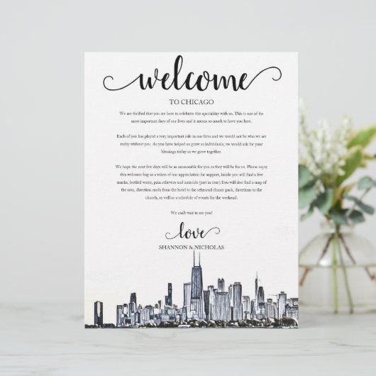 QPC Weddenschap Weekend Welkomstroute (Staand voorkant)