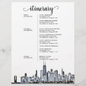 QPC Weddenschap Weekend Welkomstroute (Achterkant)