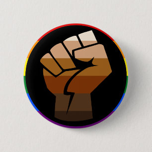QPOC Pride Button