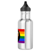 QPOC Pride Waterfles (Rechts)