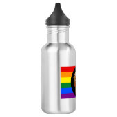 QPOC Pride Waterfles (Links)
