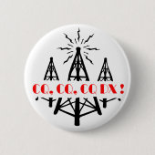 QQ DX RONDE BUTTON 5,7 CM (Voorkant)