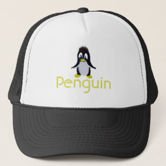 QQ, Penguin Trucker Pet