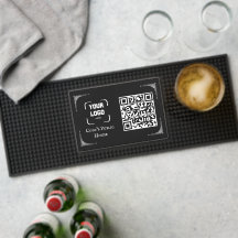 QR-code - Aangepaste Logo en tekst