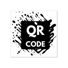 QR Code Business Logo hier