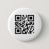 QR-code Button Sjabloon (Voorkant)