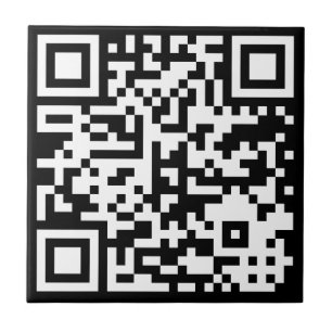 QR-code Código Tegeltje