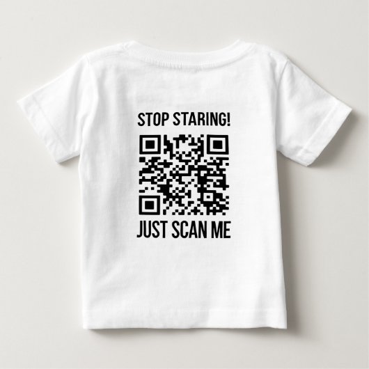 QR-code: Creëer uw toekomst (Achterkant)