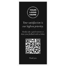 QR-code flyer voor serverboeken met controles of