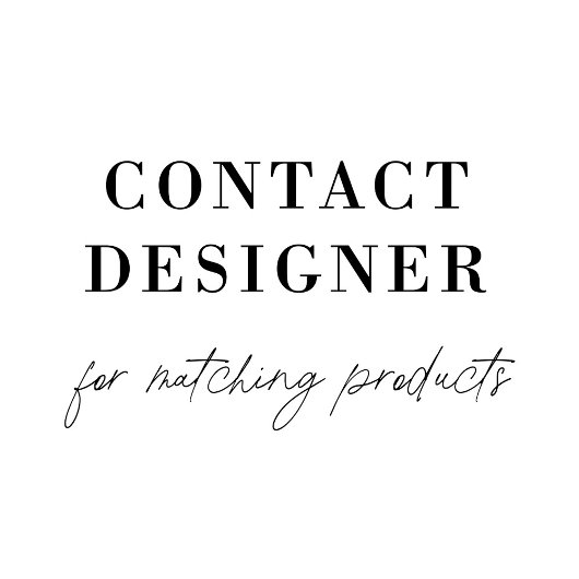 QR Code Formele tast Blue Classic Script Weddensch Kaart