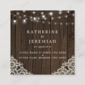 QR Code Hood Lichten Ruwweg Griffie Informatiekaartje (Voorkant)