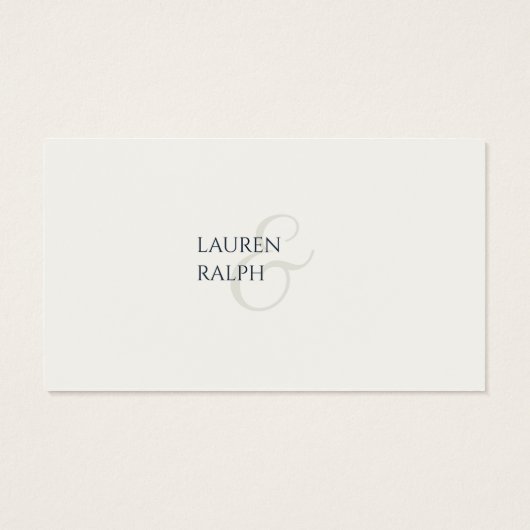 QR Code Huwelijkscadeau Registry Enclosure Kaart (Achterkant)