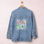 QR Code Jersey Manche courte (Hangar)