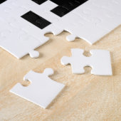 QR Code Jigsaw Puzzle - Ajouter votre adresse Web  (Côté)