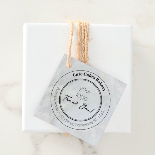 QR-code Kaart Label (In situ)