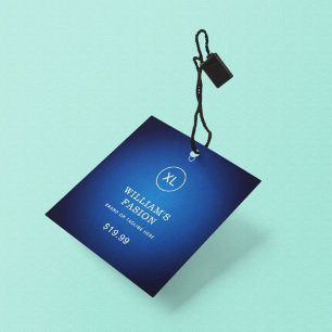 QR-code   Kledinglabel Prijs Hang Label