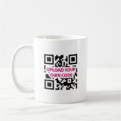 QR-code  Koffiemok (Links)