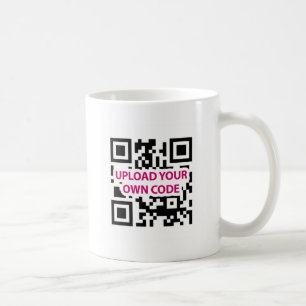 QR-code  Koffiemok