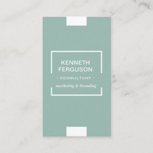 QR Code Moderne Entreprise Lumière Carte de visite