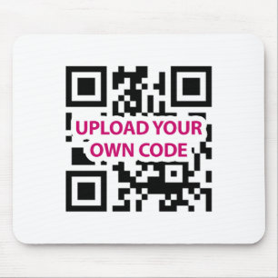 QR-code  Muismat
