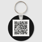 QR Code Porte-clés (Recto)